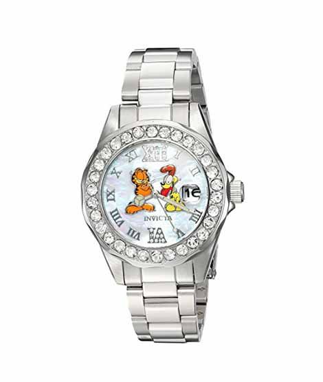 iShopping - Invicta Character Collection Women's Watch Silver (24885)