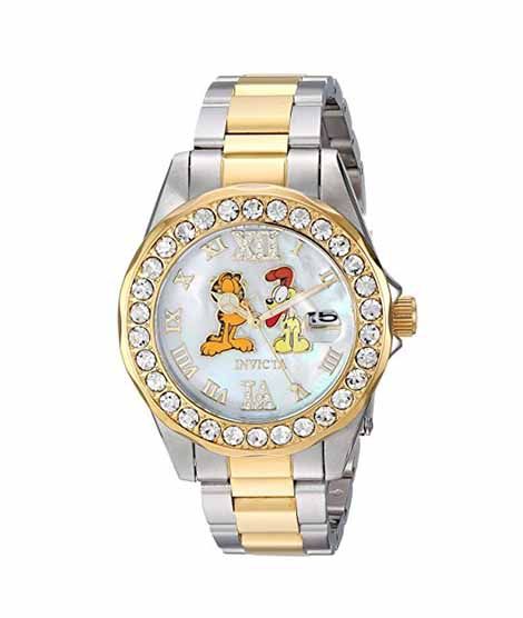 iShopping - Invicta Character Collection Women's Watch Two-Tone (24887)