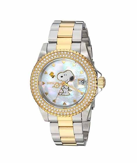 iShopping - Invicta Character Collection Women's Watch Two Tone (24810)