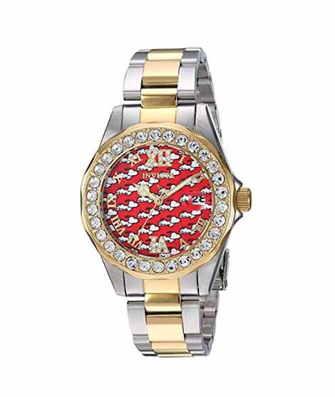 iShopping - Invicta Character Collection Women's Watch Two Tone (24820)