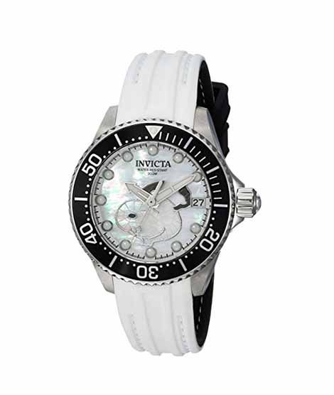 iShopping - Invicta Character Collection Women's Watch White (24825)
