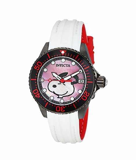 iShopping - Invicta Character Collection Women's Watch White (24827)