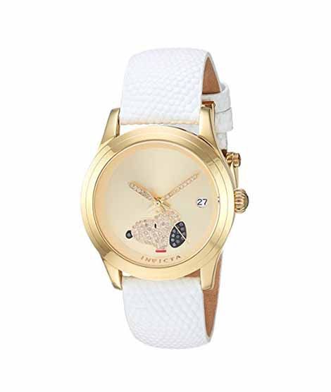 iShopping - Invicta Character Collection Women's Watch White (24905)