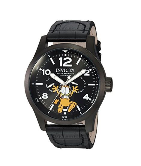 iShopping - Invicta Character Men's Watch Black (24884)