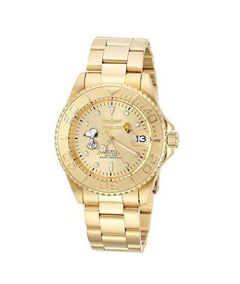 iShopping - Invicta Character Men's Watch Gold (24788)