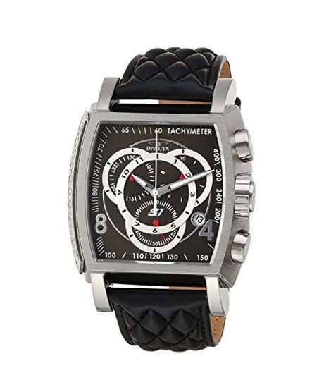 iShopping - Invicta Connection Men's Watch Black (24728)