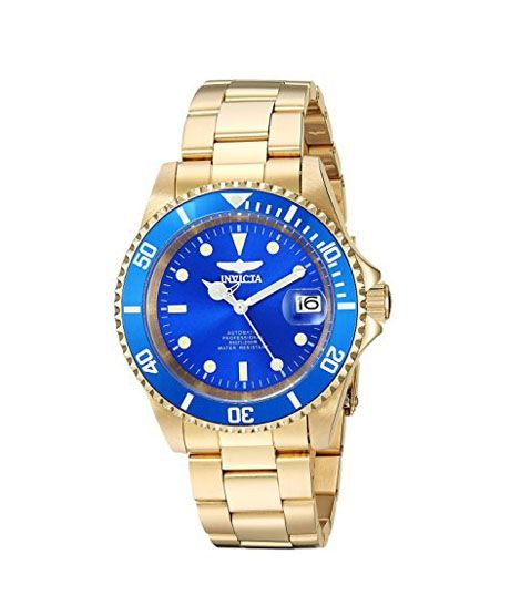 iShopping - Invicta Connection Men's Watch Gold (24763)