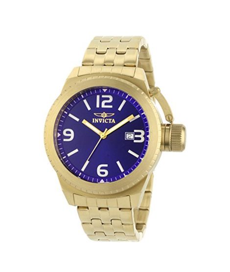 iShopping - Invicta Corduba Men's Watch Gold (0990)