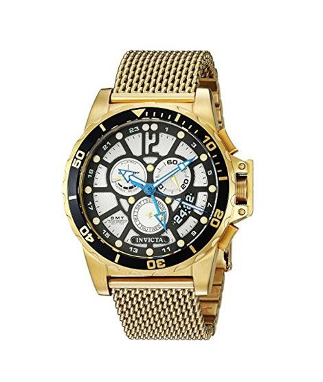 iShopping - Invicta Corduba Men's Watch Gold (23491)