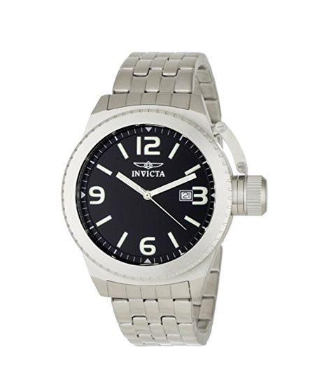iShopping - Invicta Corduba Men's Watch Silver (0987)