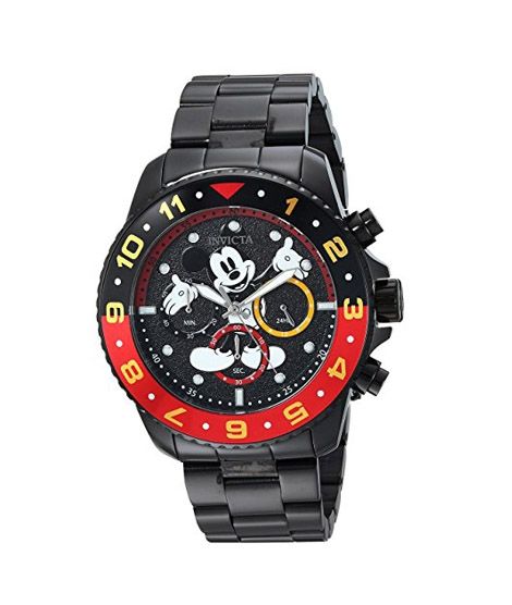 iShopping - Invicta Disney Limited Edition Men's Watch Black (24957)