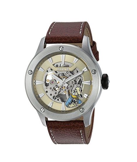 iShopping - Invicta Disney Limited Edition Men's Watch Brown (24958)