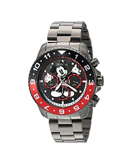 iShopping - Invicta Disney Limited Edition Men's Watch Grey (24956)