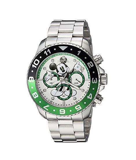 iShopping - Invicta Disney Limited Edition Men's Watch Silver (24953)