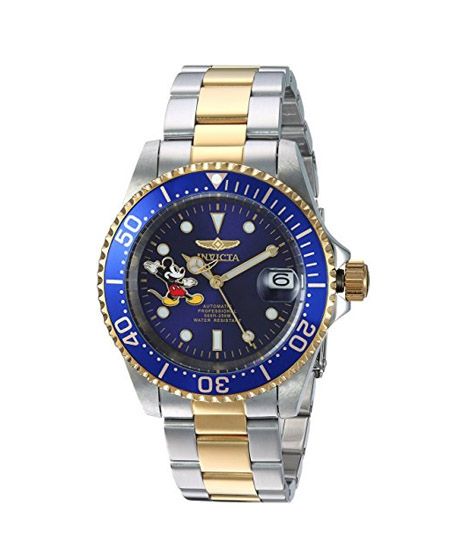 iShopping - Invicta Disney Limited Edition Men's Watch Two-Tone (24754)