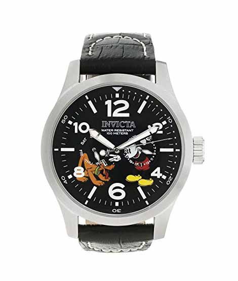 iShopping - Invicta Disney Limited Edition Women's Watch Black (22873)