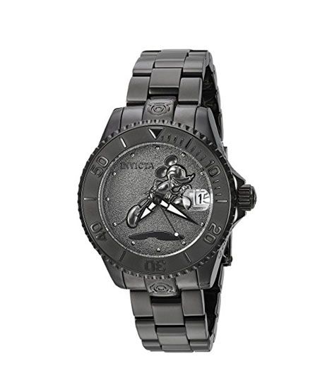 iShopping - Invicta Disney Limited Edition Women's Watch Black (24534)