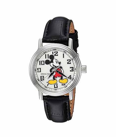 iShopping - Invicta Disney Limited Edition Women's Watch Black (24547)