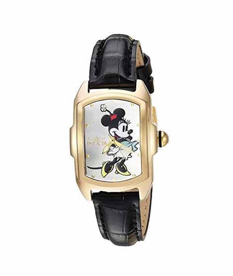iShopping - Invicta Disney Limited Edition Women's Watch Black (24745)