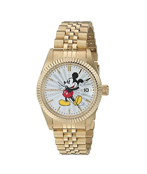 iShopping - Invicta Disney Limited Edition Women's Watch Gold (22775)
