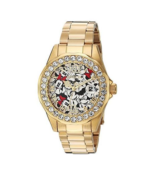 iShopping - Invicta Disney Limited Edition Women's Watch Gold (24419)