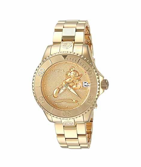 iShopping - Invicta Disney Limited Edition Women's Watch Gold (24533)