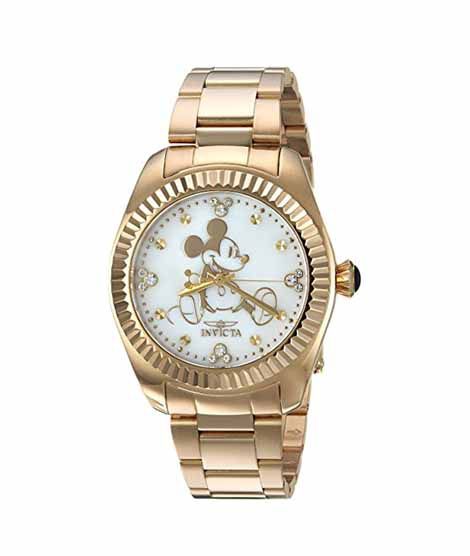 iShopping - Invicta Disney Limited Edition Women's Watch Gold (24913)
