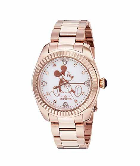 iShopping - Invicta Disney Limited Edition Women's Watch Rose Gold (24915)