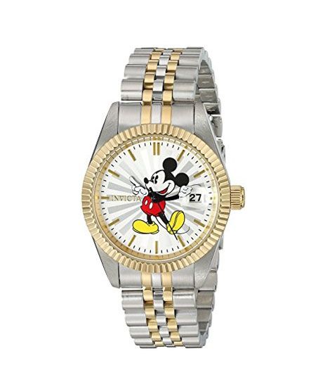 iShopping - Invicta Disney Limited Edition Women's Watch Silver (22776)