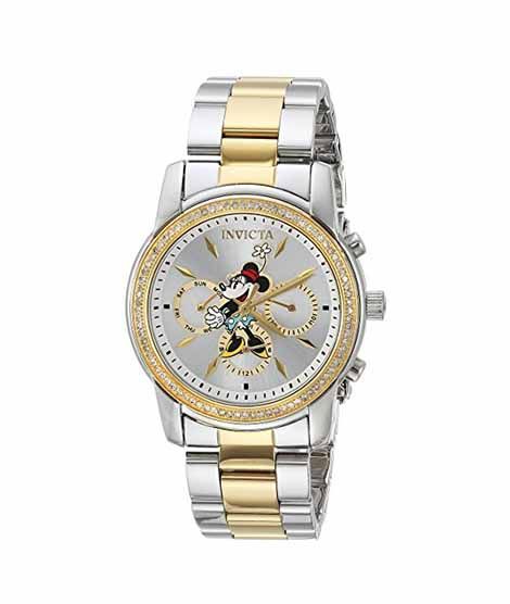 iShopping - Invicta Disney Limited Edition Women's Watch Two-Tone (24394)