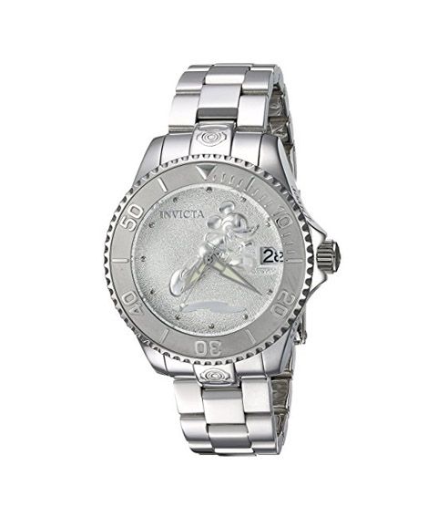 iShopping - Invicta Disney Limited Edition Women's Watch Silver (24532)