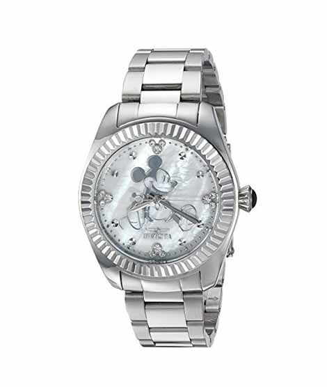 iShopping - Invicta Disney Limited Edition Women's Watch Silver (24914)