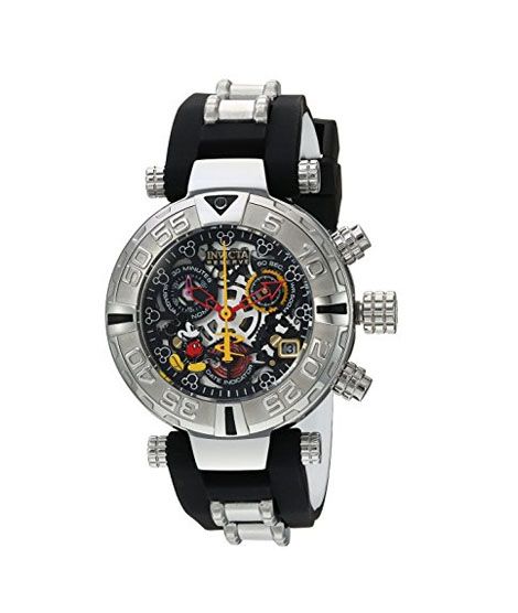 iShopping - Invicta Disney Limited Edition Women's Watch Two-Tone (22736)