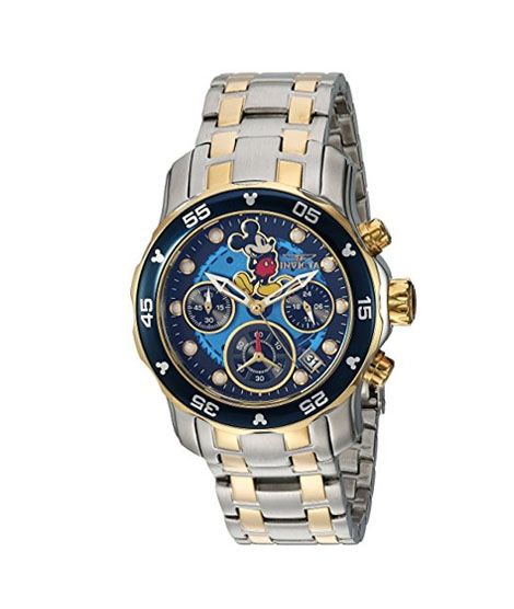iShopping - Invicta Disney Limited Edition Women's Watch Two-Tone (24133)