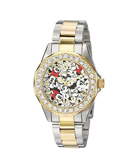 iShopping - Invicta Disney Limited Edition Women's Watch Two-Tone (24418)