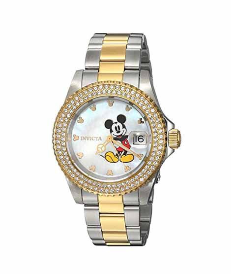 iShopping - Invicta Disney Limited Edition Women's Watch Two-Tone (24752)