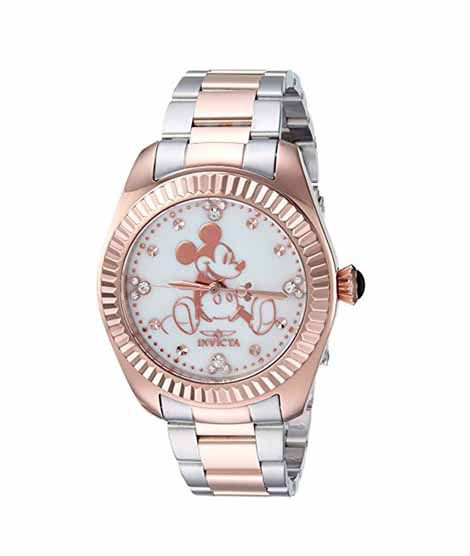 iShopping - Invicta Disney Limited Edition Women's Watch Two Tone (24916)