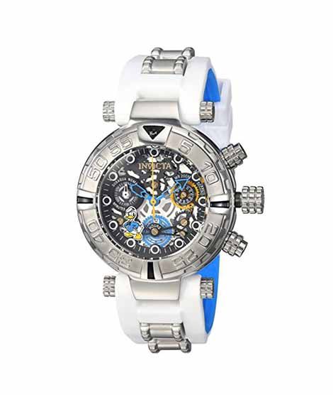 iShopping - Invicta Disney Limited Edition Women's Watch White (24511)
