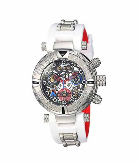 iShopping - Invicta Disney Limited Edition Women's Watch White (24515)