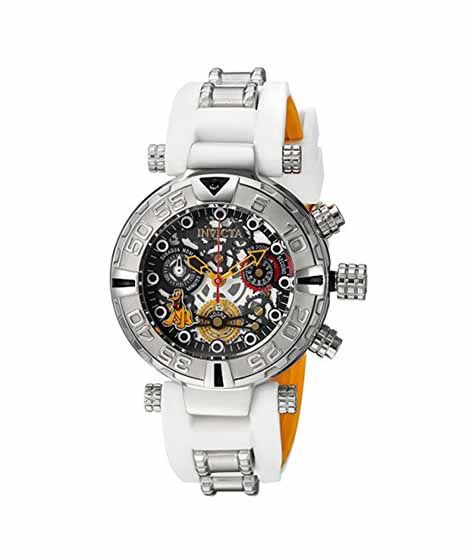 iShopping - Invicta Disney Limited Edition Women's Watch White (24519)