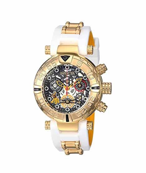 iShopping - Invicta Disney Limited Edition Women's Watch White (24520)