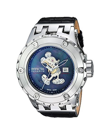 iShopping - Invicta Disney Men's Watch Black (23457)