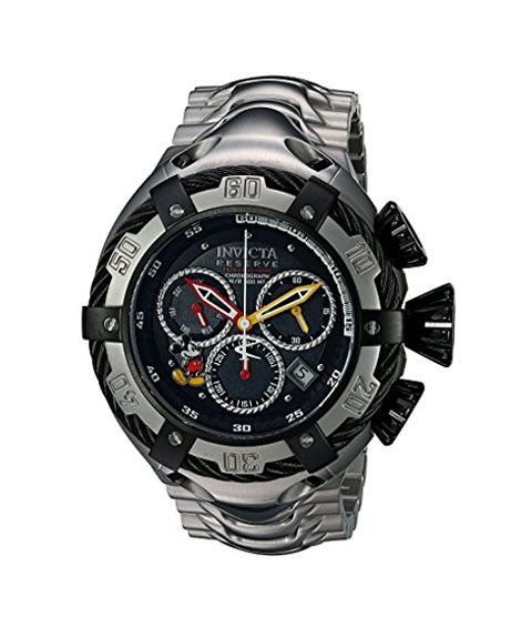 iShopping - Invicta Disney Men's Watch Silver (24658)