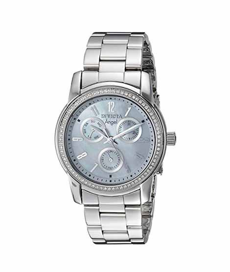 iShopping - Invicta Elite Diamond Women's Watch Gold (22680)