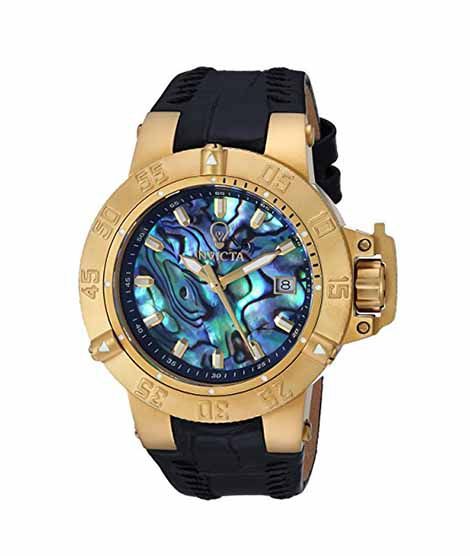 iShopping - Invicta Gabrielle Union Women's Watch Black (23180)