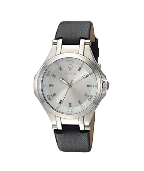 iShopping - Invicta Gabrielle Union Women's Watch Black (23255)