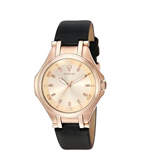 iShopping - Invicta Gabrielle Union Women's Watch Black (23257)
