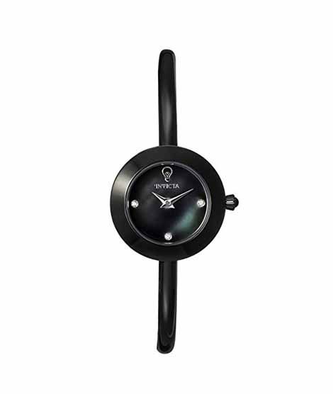iShopping - Invicta Gabrielle Union Women's Watch Black (23261)