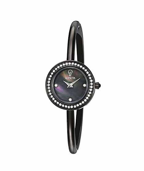 iShopping - Invicta Gabrielle Union Women's Watch Black (23265)