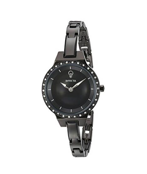 iShopping - Invicta Gabrielle Union Women's Watch Black (23329)